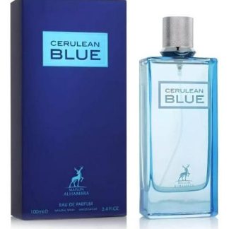 CERULEAN BLUE MAISON ALHAMBRA EDP 100 ML PARA HOMBRE