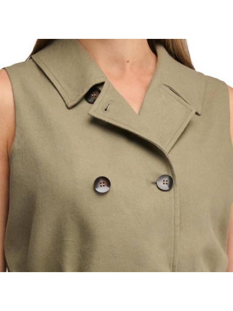 CHALECO LISO VERDE OLIVO HOLLY LAND - Image 6