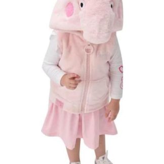 CHALECO PEPPA PIG ROSA PEPPA PIG