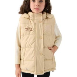 CHALECO WINNIE POOH BEIGE WINNIE THE POOH
