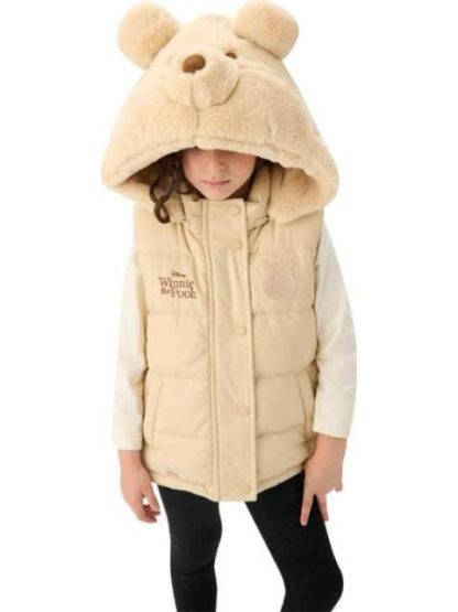 CHALECO WINNIE POOH BEIGE WINNIE THE POOH - Image 4