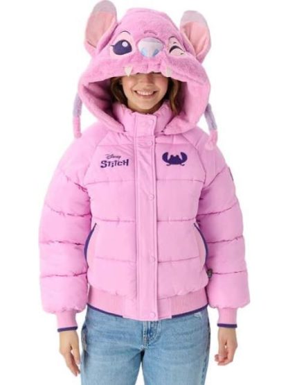 CHAMARRA ANGEL ROSA DISNEY - Image 2
