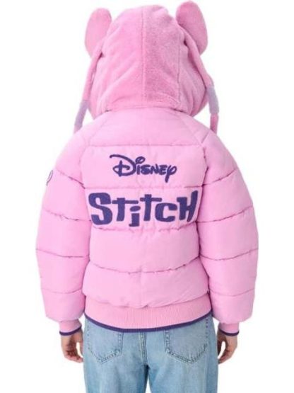 CHAMARRA ANGEL ROSA DISNEY - Image 3
