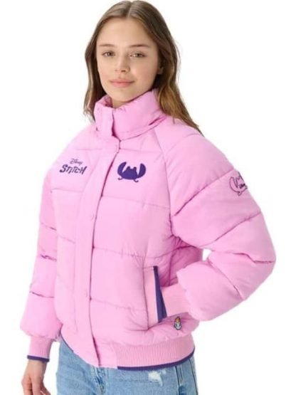 CHAMARRA ANGEL ROSA DISNEY - Image 4