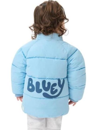 CHAMARRA BLUEY AZUL BLUEY - Image 2