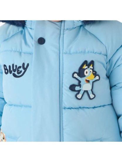 CHAMARRA BLUEY AZUL BLUEY - Image 3