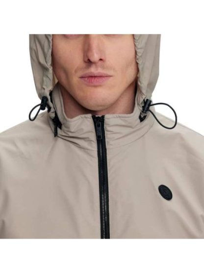 CHAMARRA BOMBER BEIGE NEXT CO - Image 2