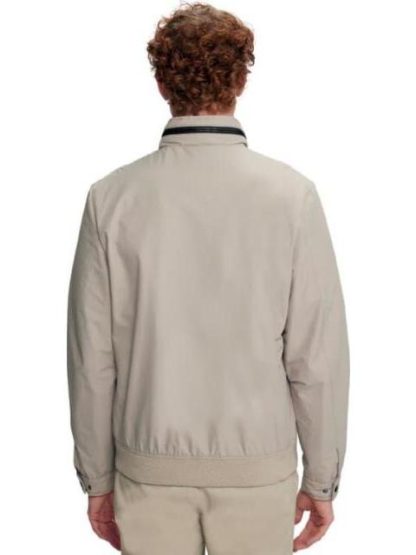 CHAMARRA BOMBER BEIGE NEXT CO - Image 3