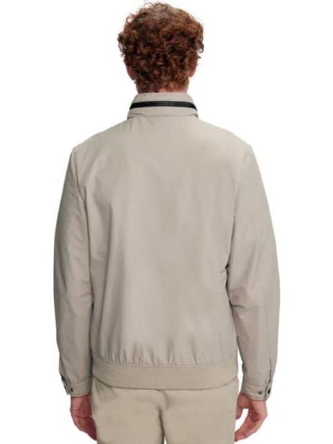 CHAMARRA BOMBER BEIGE NEXT CO - Image 3