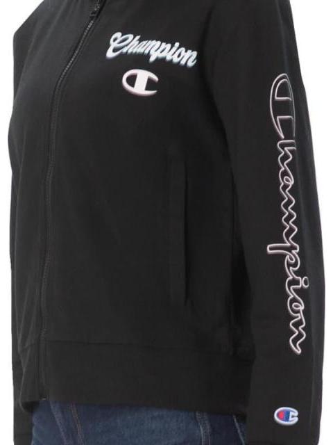 CHAMARRA BOMBER JKT W NEGRO CHAMPION - Image 6