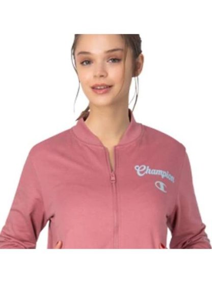 CHAMARRA BOMBER JKT W ROSA CHAMPION - Image 2