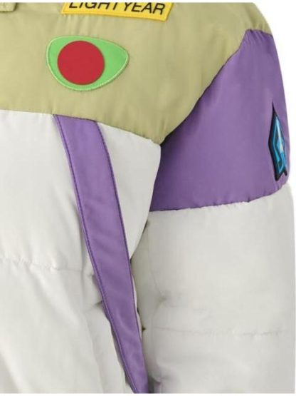 CHAMARRA BUZZ LIGHTYEAR BLANCO PIXAR - Image 6