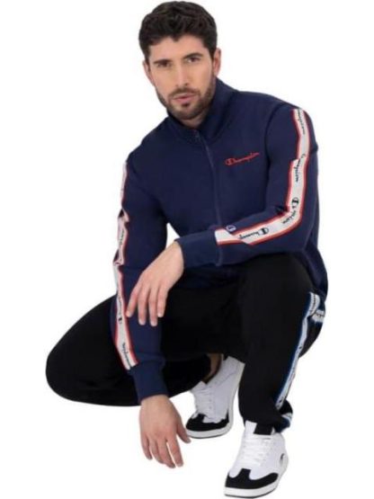 CHAMARRA ¿¿¿CHAMARRAS LIGERAS LIGHT JACKETS AZUL MARINO CHAMPION - Image 3