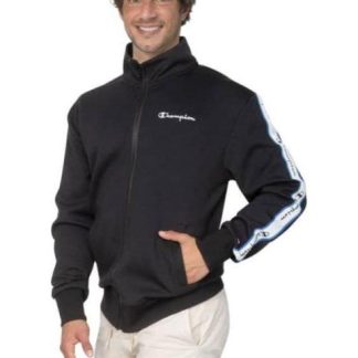 CHAMARRA DEPORTIVA NEGRO CHAMPION