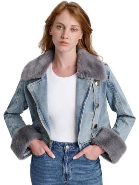 CHAMARRA MEZCLILLA BLEACH HOLLY LAND - Image 3