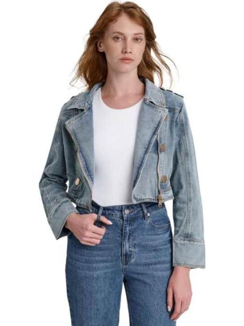 CHAMARRA MEZCLILLA BLEACH HOLLY LAND - Image 4