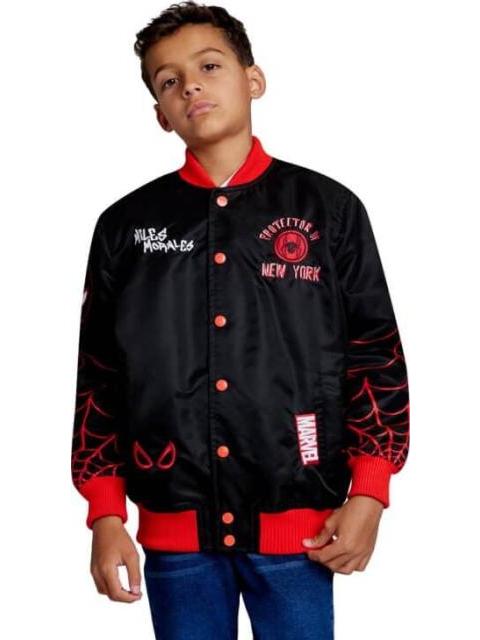 CHAMARRA SPIDERMAN NEGRO SPIDERMAN - Image 3