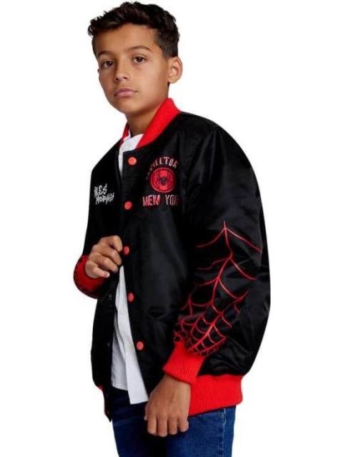 CHAMARRA SPIDERMAN NEGRO SPIDERMAN - Image 6