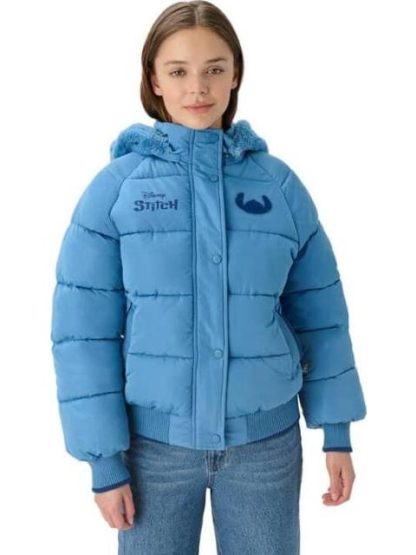CHAMARRA STITCH AZUL DISNEY - Image 2