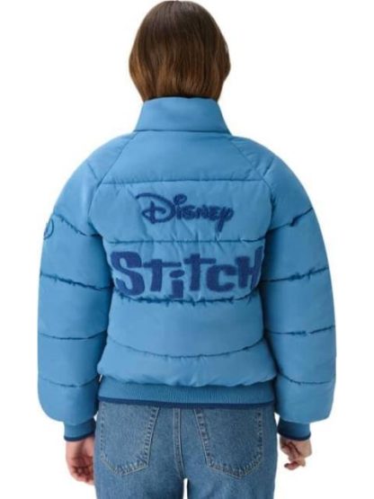 CHAMARRA STITCH AZUL DISNEY - Image 3