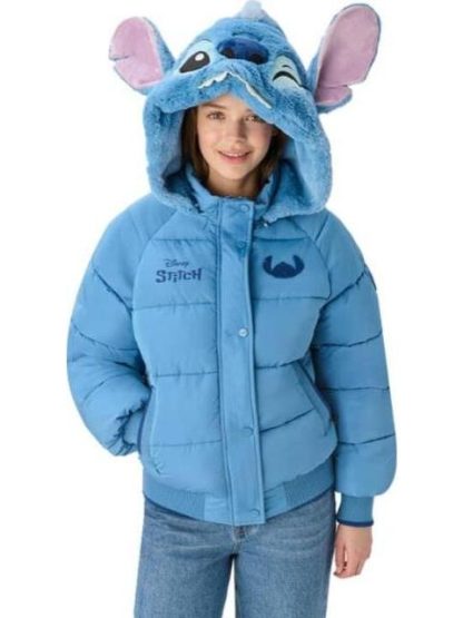 CHAMARRA STITCH AZUL DISNEY - Image 4
