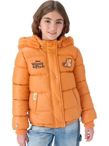 CHAMARRA TIGGER NARANJA WINNIE THE POOH - Image 2