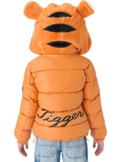 CHAMARRA TIGGER NARANJA WINNIE THE POOH - Image 3