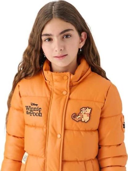 CHAMARRA TIGGER NARANJA WINNIE THE POOH - Image 4