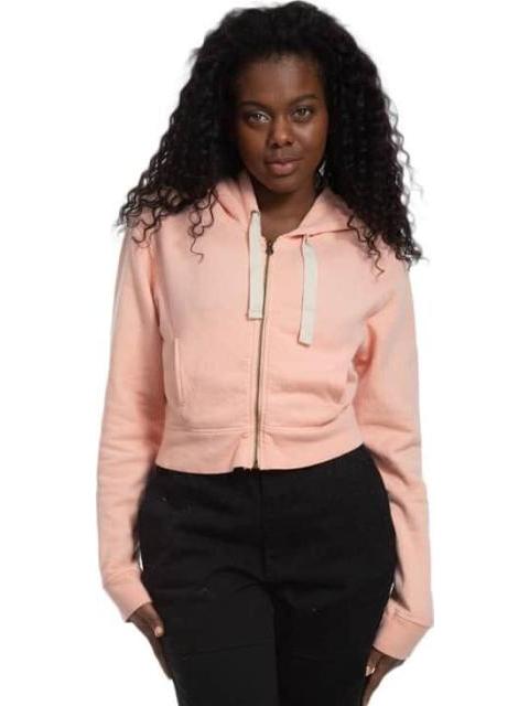 CHAMARRA VINTAGE WASH FULL ZIP HOODIE ROSA CHAMPION - Image 6