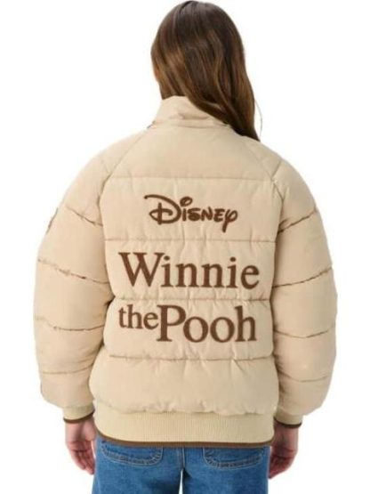CHAMARRA WINNIE POOH AMARILLO WINNIE THE POOH - Image 3