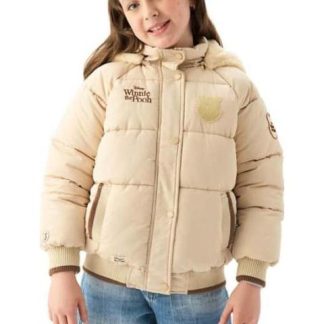 CHAMARRA WINNIE POOH BEIGE WINNIE THE POOH