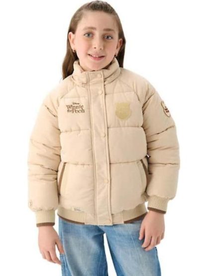 CHAMARRA WINNIE POOH BEIGE WINNIE THE POOH - Image 5