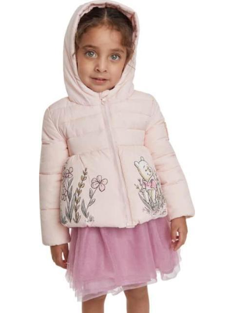 CHAMARRA WINNIE THE POOH PALO DE ROSA WINNIE THE POOH - Image 3