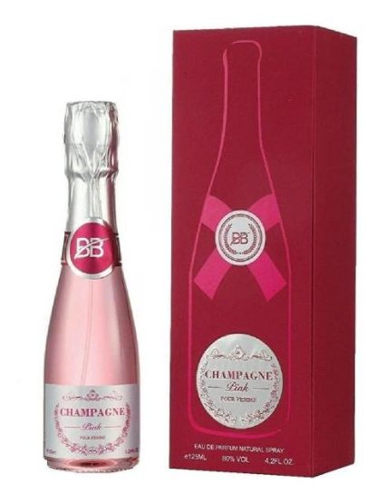CHAMPAGNE PINK DAMA BHARARA 125 ML EDP SPRAY