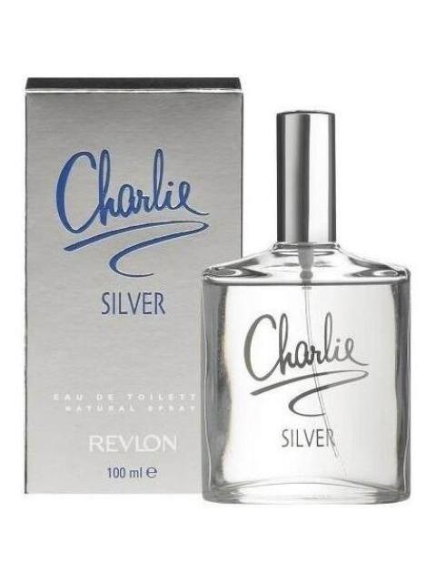 CHARLIE SILVER DAMA 100 ML REVLON SPRAY