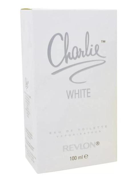 CHARLIE WHITE DAMA 100 ML REVLON SPRAY - PERFUME ORIGINAL - Image 3