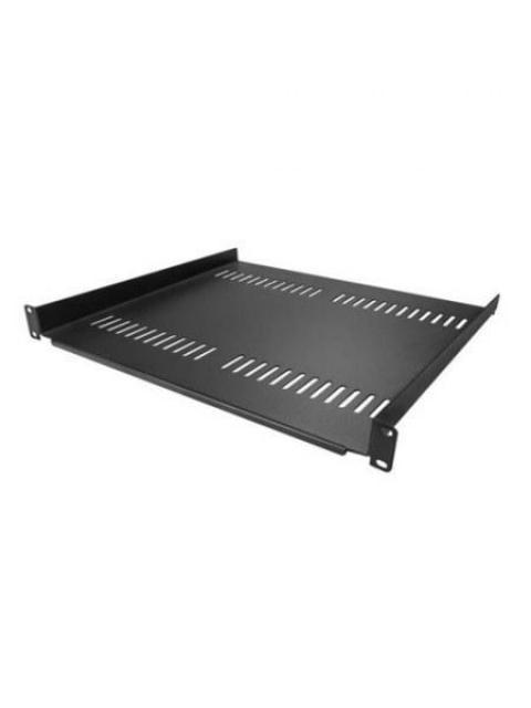 STARTECH  CHAROLA VENTILADA PARA RACK 1U HASTA 20KG NEGRO - Image 4