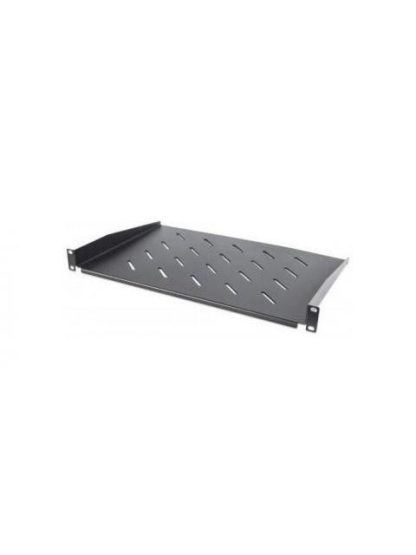 INTELLINET CHAROLA PARA RACK 19 1U HASTA 25KG NEGRO - Image 2