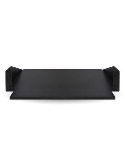 CHAROLA PARA RACK BROBOTIX NEGRO 2U 20 KG EMPATABLE ACERO 830731 - Image 6