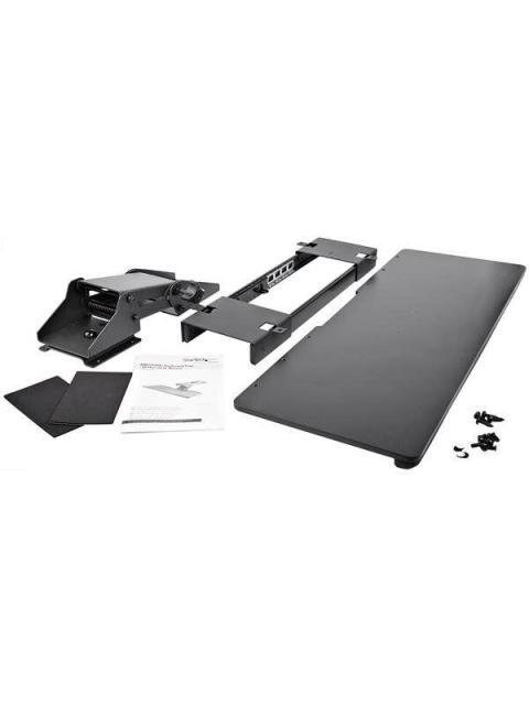 CHAROLA PARA TECLADO PARA RACK STARTECH 26.4'' MAX. 2KG KBTRAYADJ - Image 6