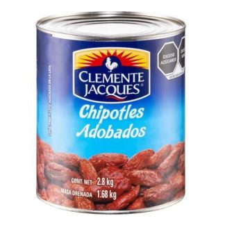 CHILE CHIPOTLE CLEMENTE JACQUES 2.8 KG