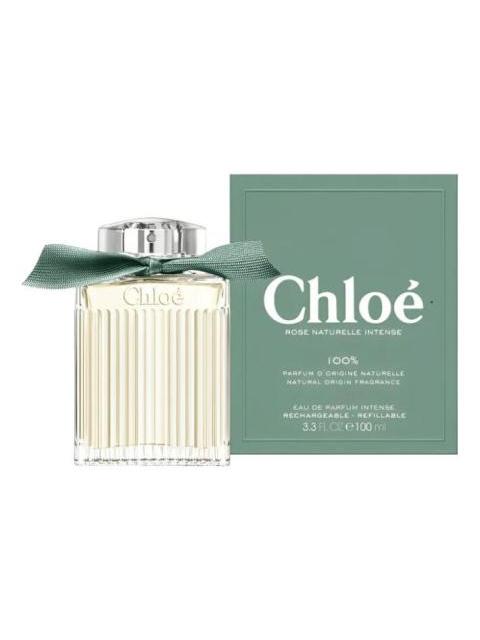 CHLOE ROSE NATURELLE INTENSE EDP RECARGABLE PARA MUJER 100 ML