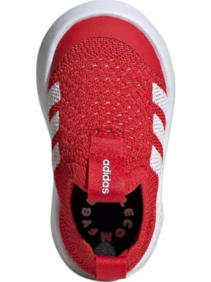 CHOCLO BUBBLECOMFY I ROJO ADIDAS - Image 3