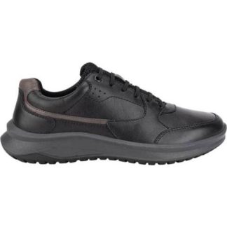 CHOCLO CASUAL URBANO CALZADO LIGERO AGUJETA NEGRO FLEXI