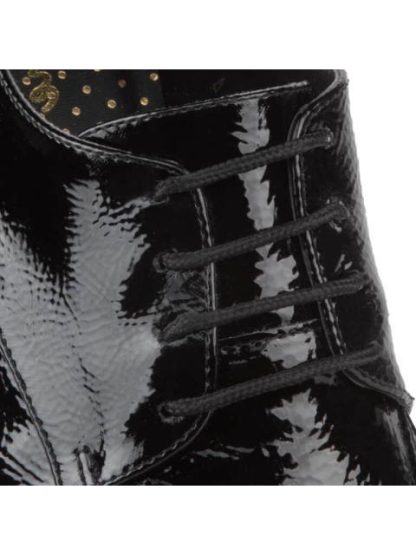 ZAPATO CHAROL NEGRO VI LINE - Image 6