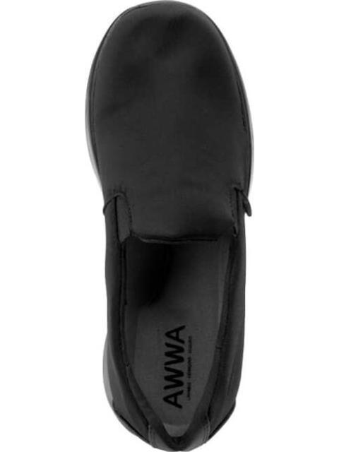 ZAPATO PIE DIEBETICO LICRA NEGRO AWWA - Image 3