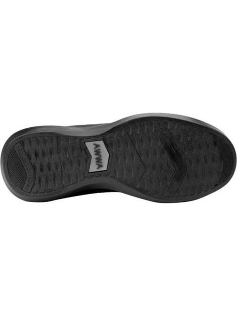 ZAPATO PIE DIEBETICO LICRA NEGRO AWWA - Image 4