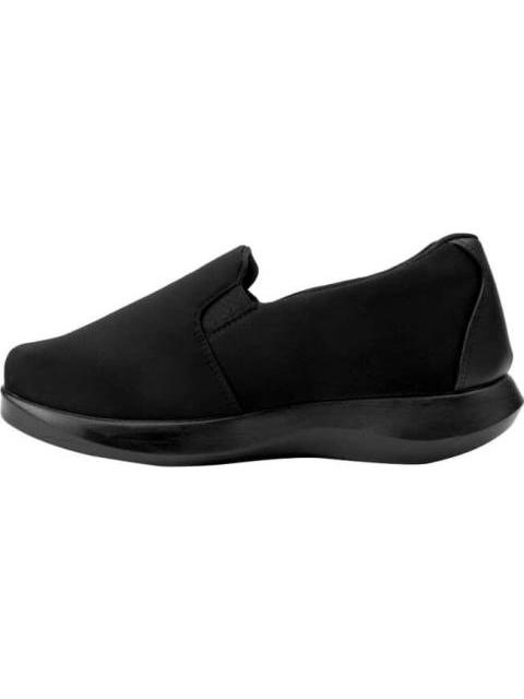 ZAPATO PIE DIEBETICO LICRA NEGRO AWWA - Image 5