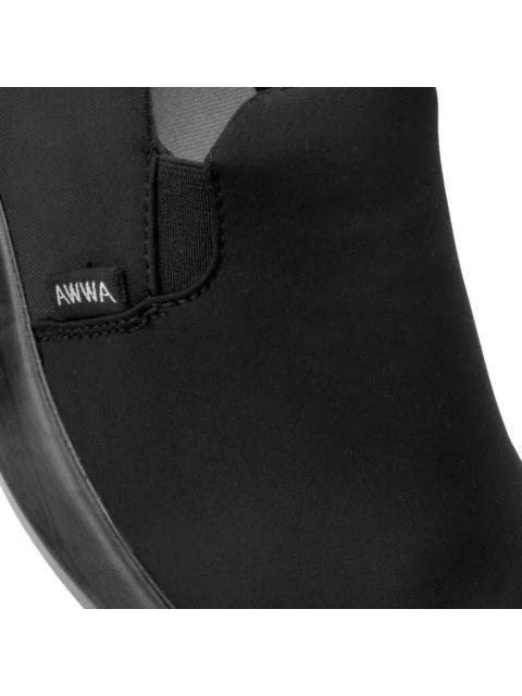 ZAPATO PIE DIEBETICO LICRA NEGRO AWWA - Image 6