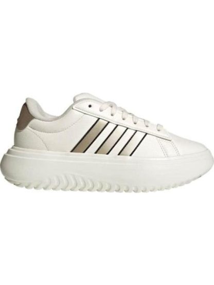 CHOCLO GRAND COURT PLATFORM BLANCO ADIDAS